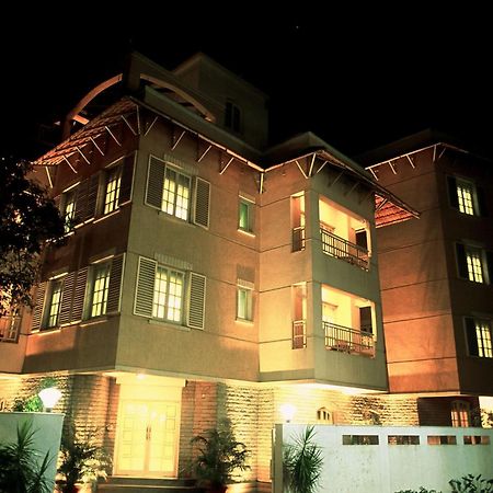 Tristar Serviced Apartments Bangalore Exteriör bild