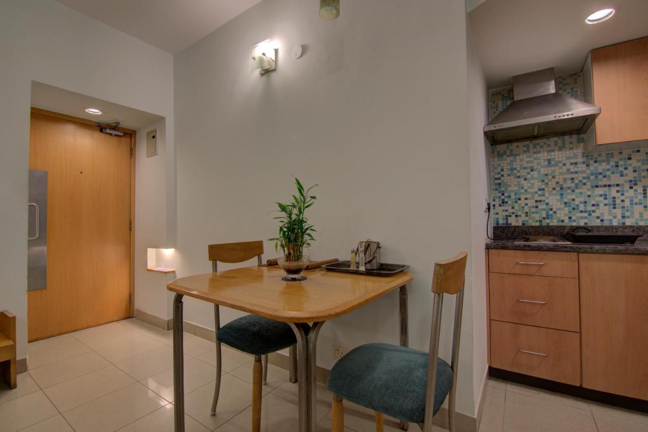 Tristar Serviced Apartments Bangalore Exteriör bild