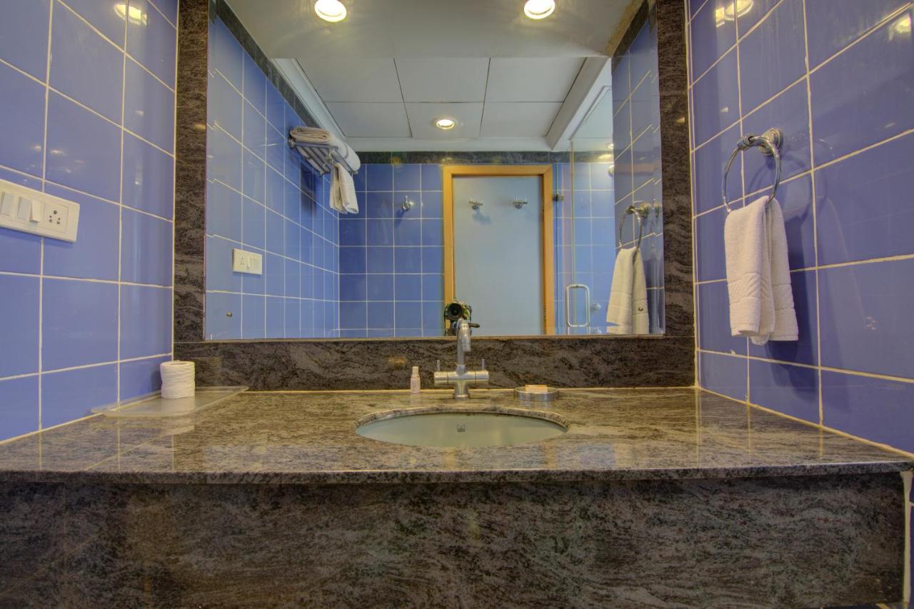 Tristar Serviced Apartments Bangalore Exteriör bild