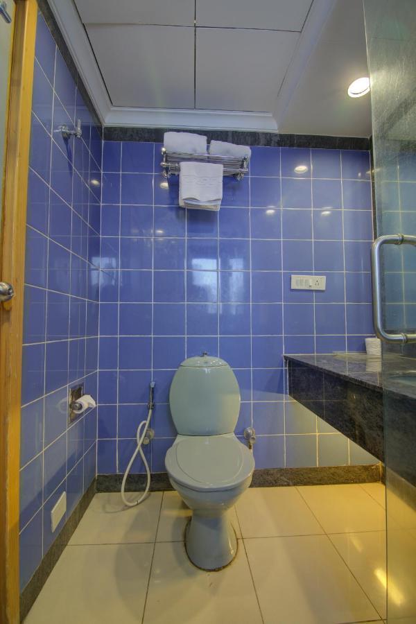 Tristar Serviced Apartments Bangalore Exteriör bild