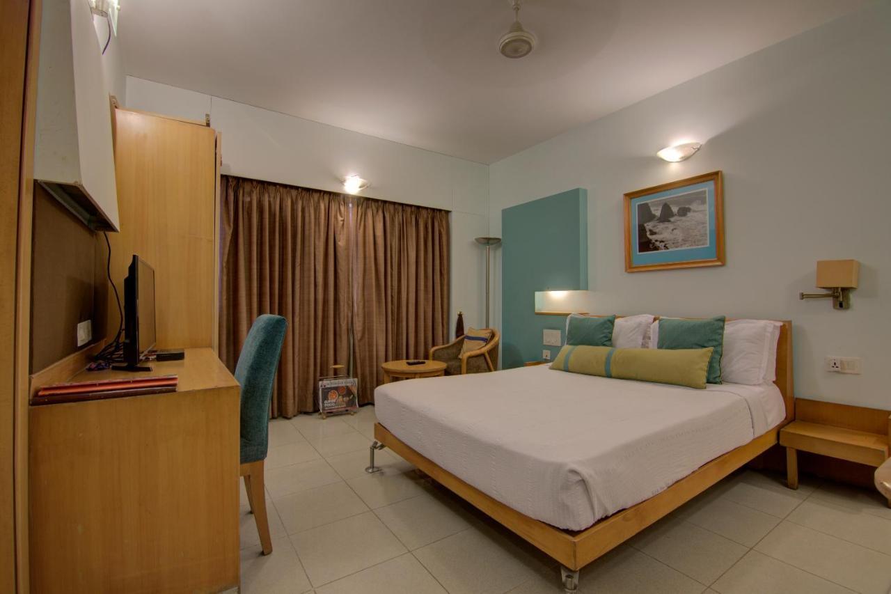 Tristar Serviced Apartments Bangalore Exteriör bild