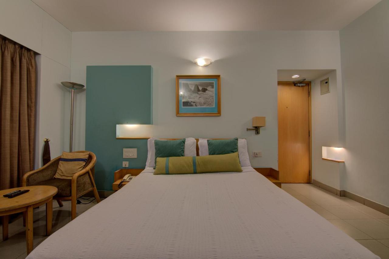 Tristar Serviced Apartments Bangalore Exteriör bild