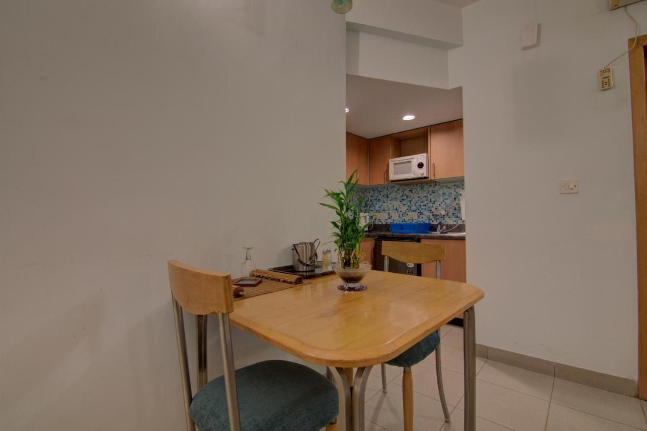 Tristar Serviced Apartments Bangalore Exteriör bild