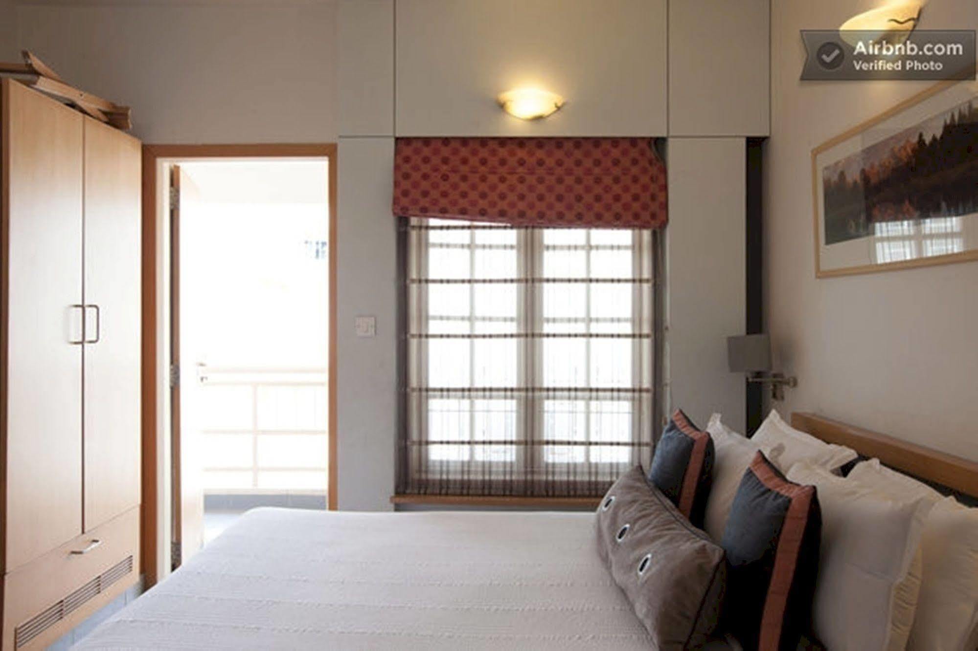 Tristar Serviced Apartments Bangalore Exteriör bild