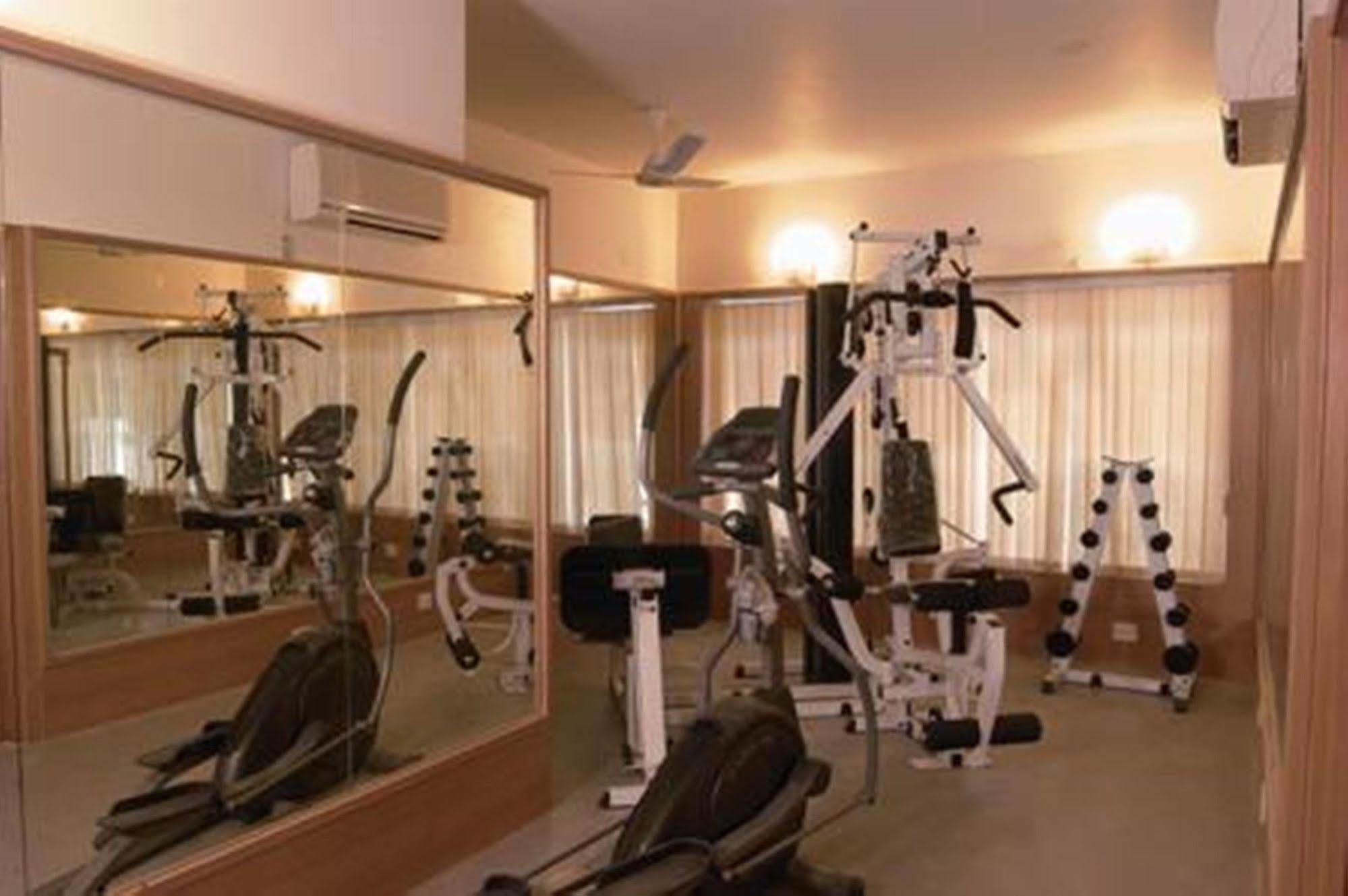 Tristar Serviced Apartments Bangalore Exteriör bild