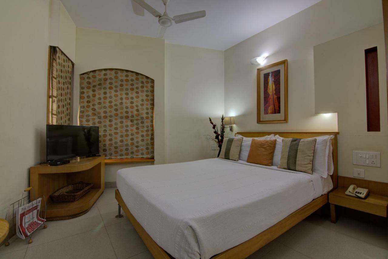Tristar Serviced Apartments Bangalore Exteriör bild