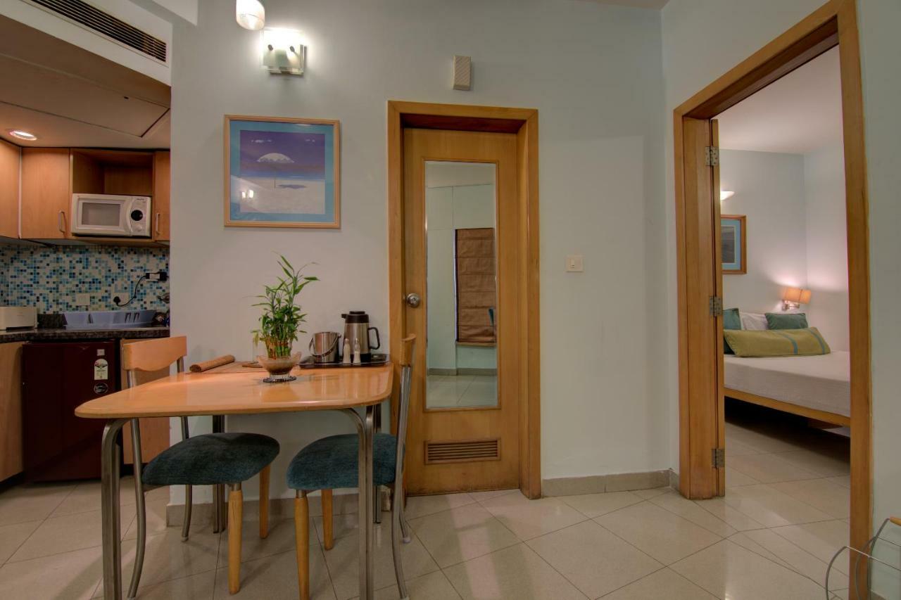 Tristar Serviced Apartments Bangalore Exteriör bild