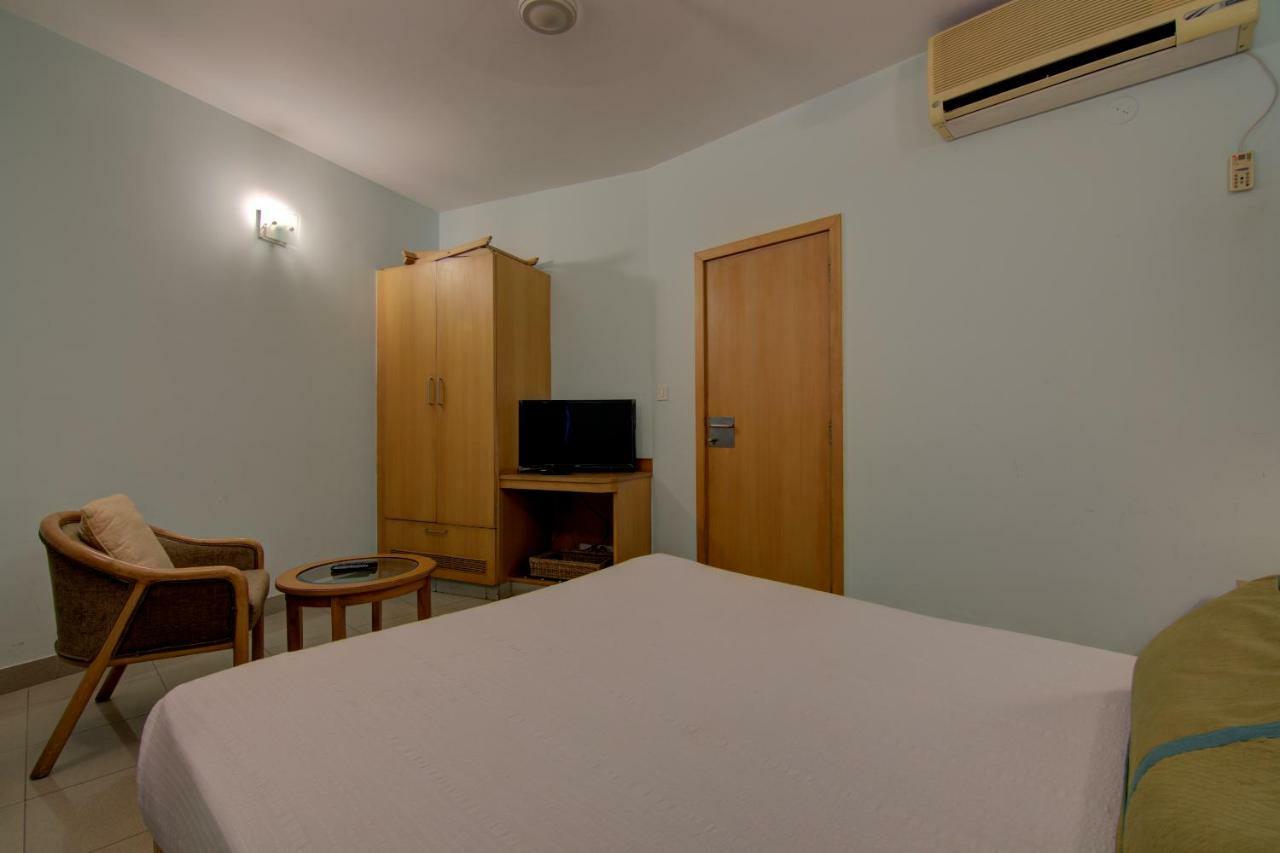 Tristar Serviced Apartments Bangalore Exteriör bild