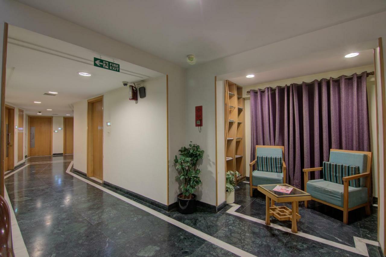 Tristar Serviced Apartments Bangalore Exteriör bild